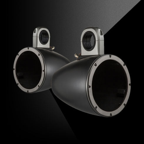 43KMTES8B - 8" Black