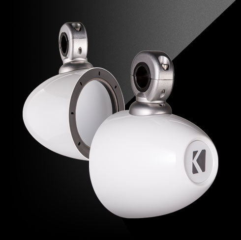 40KMMTESW - 4" Mini White