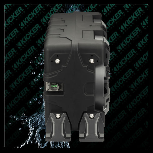 51MWLE102 - MWLE Enclosure 10” 2Ω