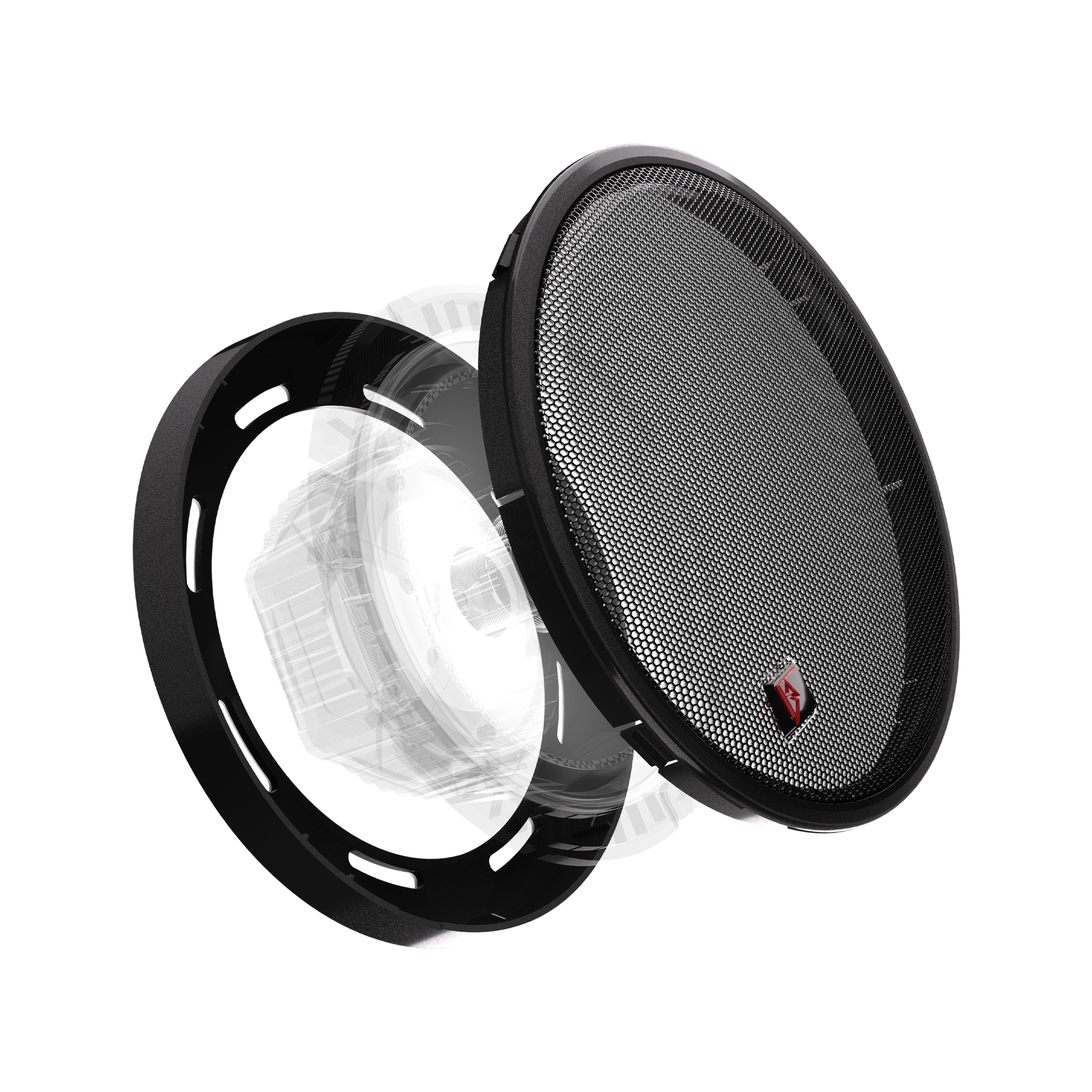 6” Surface Mount Grilles