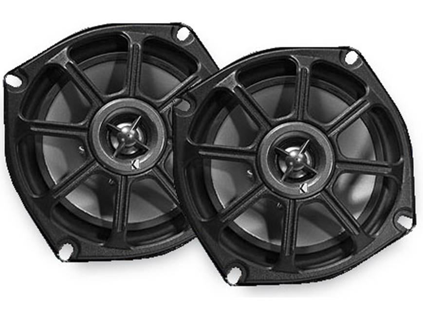 Kicker Motorcycle speakers 10PS5250