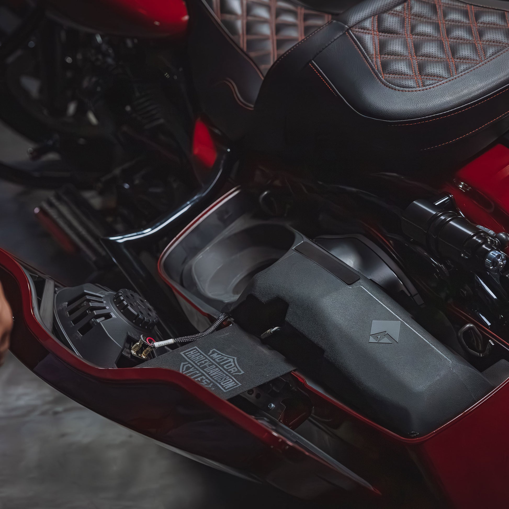 Stage-5 Complete Kit for 2014-2023 Harley-Davidson® Street Glide® & Road Glide® (Gen-3)