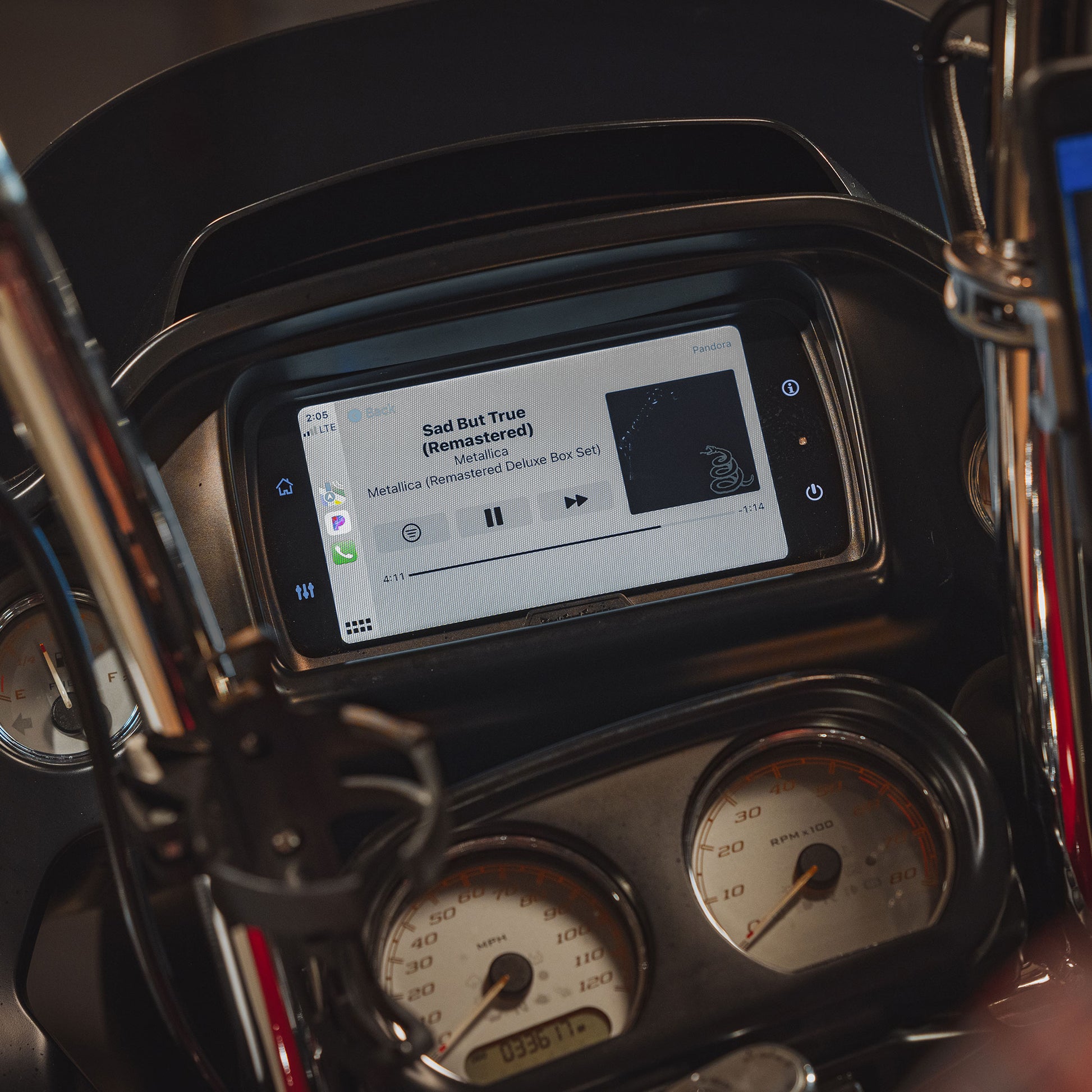 Stage-5 Complete Kit for 2014-2023 Harley-Davidson® Street Glide® & Road Glide® (Gen-3)