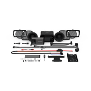 Stage-2 Complete Kit for 2014-2023 Harley-Davidson® Street Glide® & Road Glide® (Gen-3)