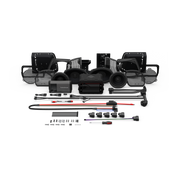 Stage-3 Complete Kit for 2014-2023 Harley-Davidson® Street Glide® & Road Glide® (Gen-3)