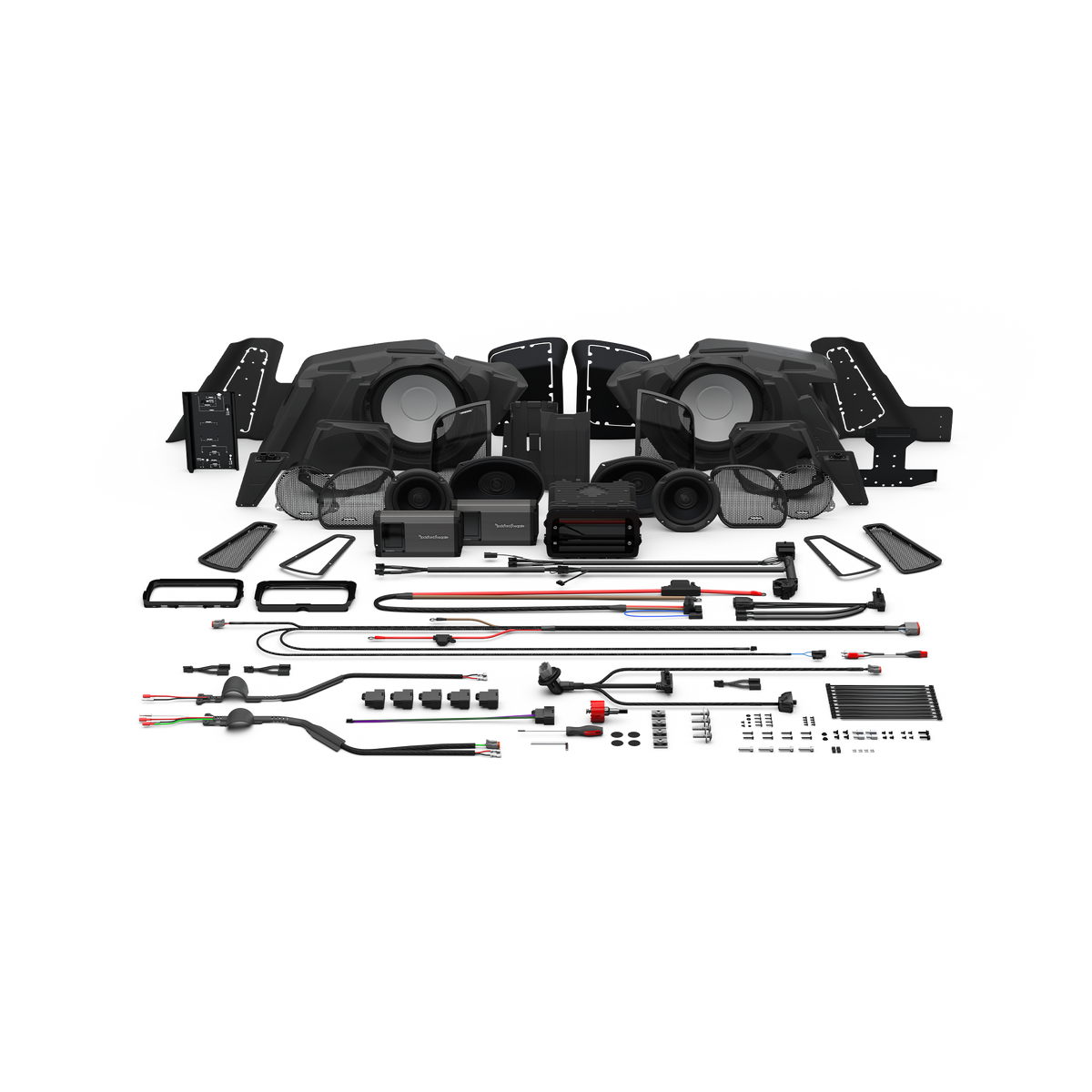 Stage-5 Complete Kit for 2014-2023 Harley-Davidson® Street Glide® & Road Glide® (Gen-3)
