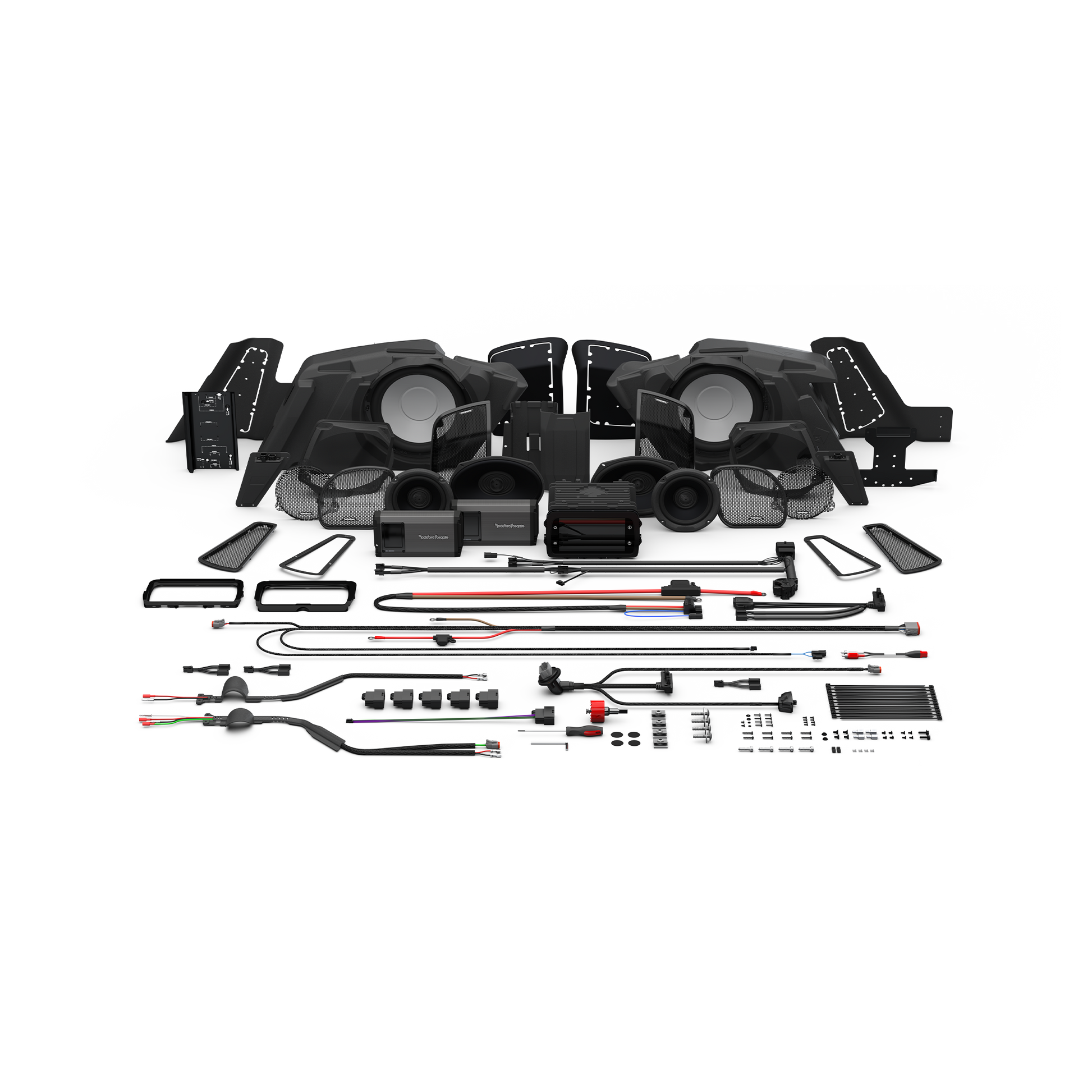 Stage-5 Complete Kit for 2014-2023 Harley-Davidson® Street Glide® & Road Glide® (Gen-3)