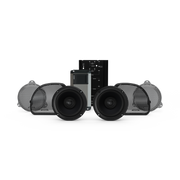 Stage-2 Speaker & Amp Kit for 2014-2023 Harley-Davidson Street Glide & Road Glide (Gen-3)