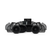 Stage-3 Speaker & Amp Kit for 2014-2023 Harley-Davidson Street Glide & Road Glide (Gen-3)