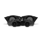 Stage-5 Speaker & Amp Kit for 2014-2023 Harley-Davidson Street Glide & Road Glide (Gen-3)