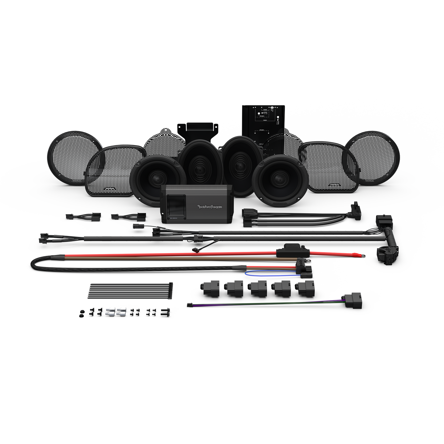 2014-2023 Harley-Davidson CVO Stage-2 Kit (Gen-3)
