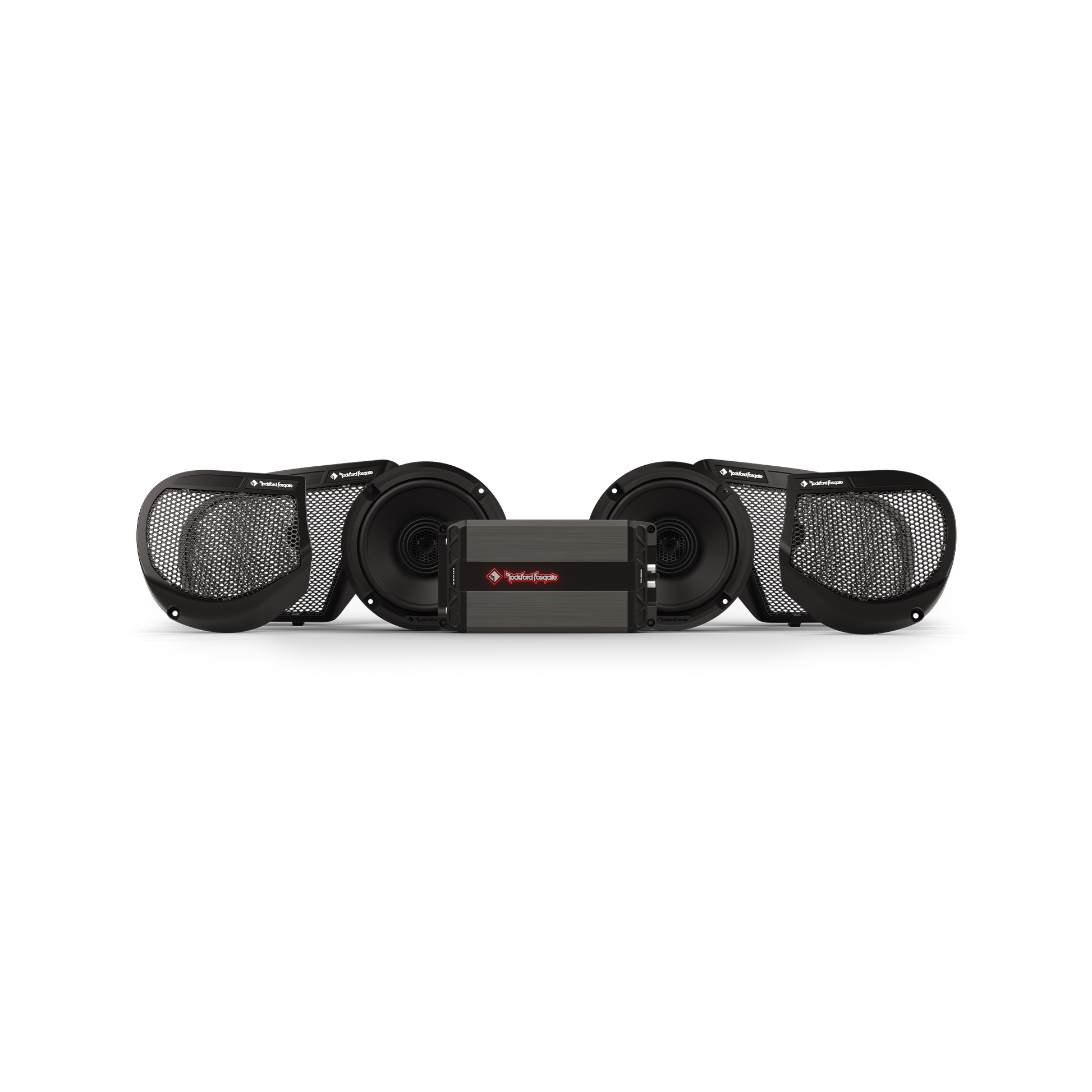 Stage-2 Aftermarket Audio Kit for 2024+ Harley-Davidson