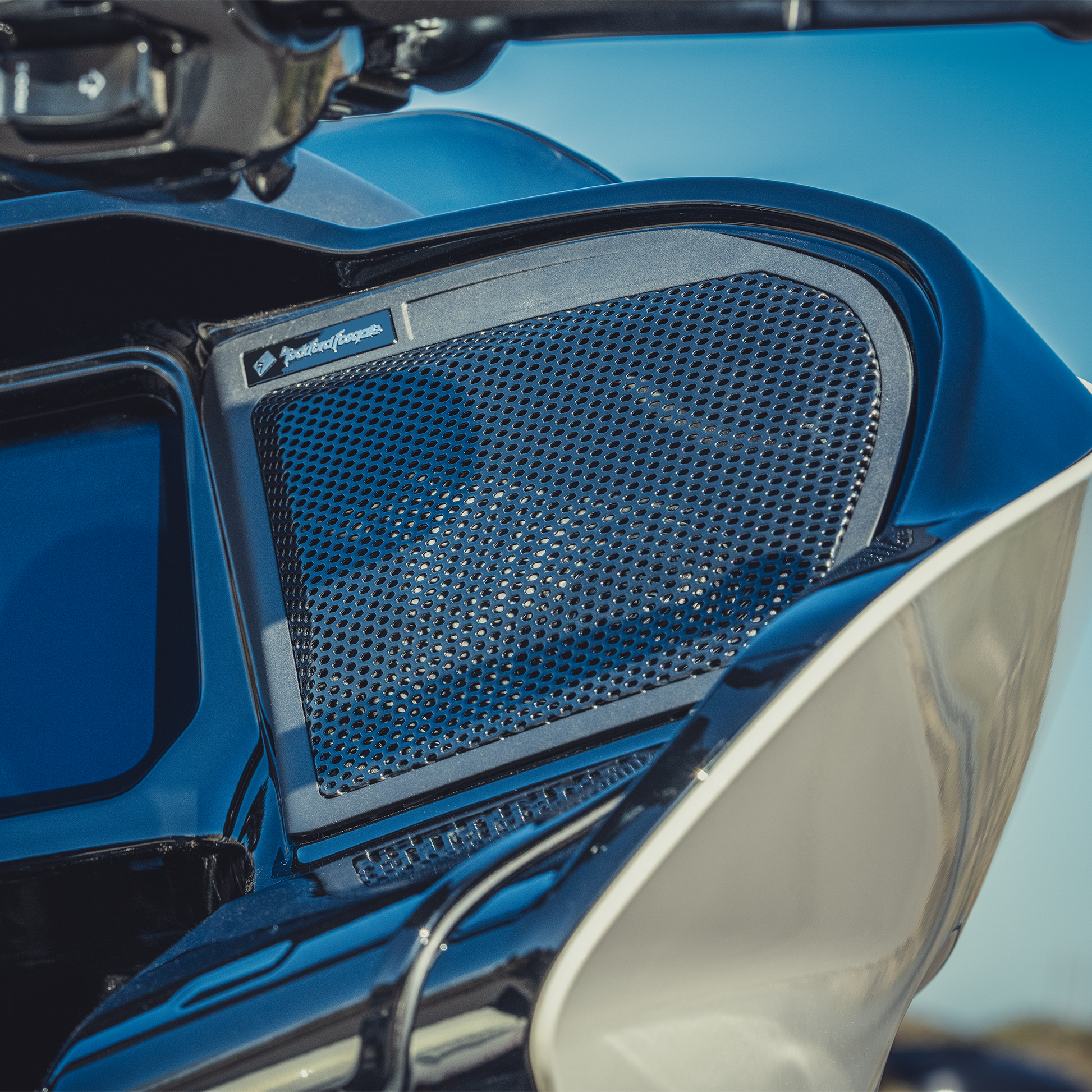 Stage-2 Aftermarket Audio Kit for 2024+ Harley-Davidson