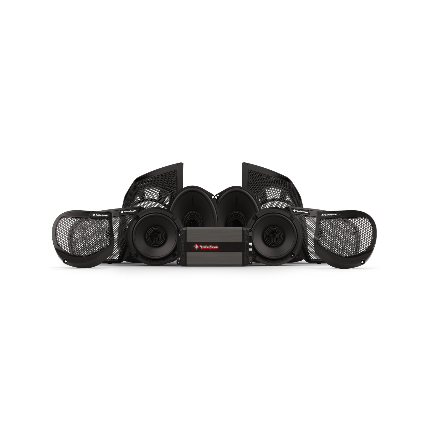 Stage-3 Aftermarket Audio Kit for 2024+ Harley-Davidson