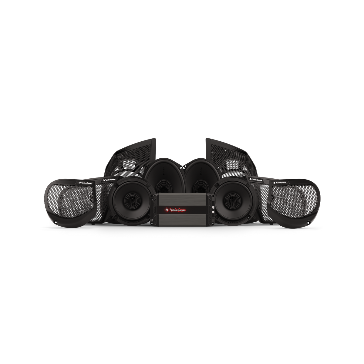 Stage-3 Aftermarket Audio Kit for 2024+ Harley-Davidson