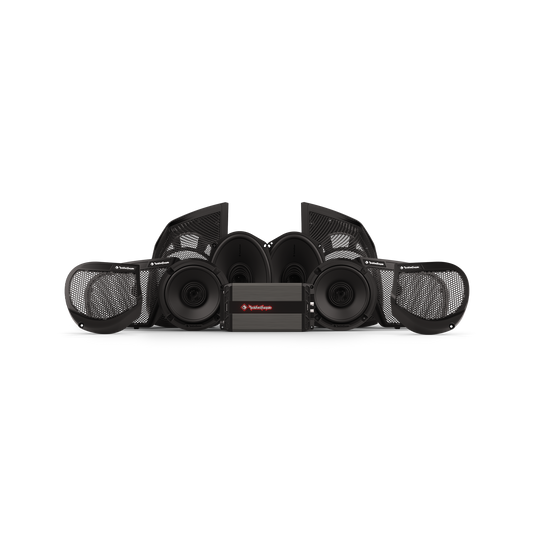 Stage-3 Aftermarket Audio Kit for 2024+ Harley-Davidson