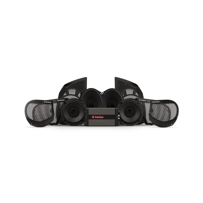 Stage-3 Aftermarket Audio Kit for 2024+ Harley-Davidson