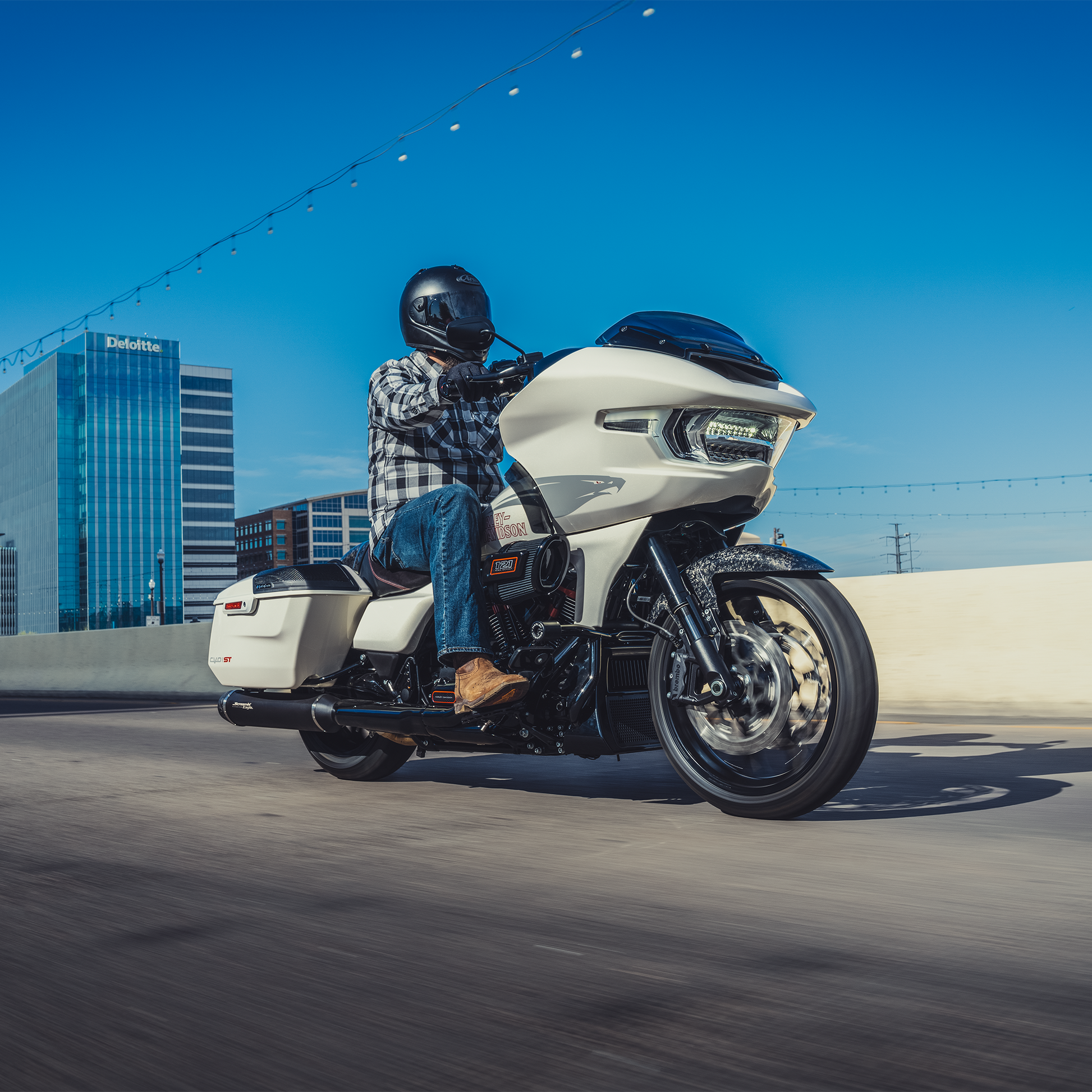 Stage-3 Aftermarket Audio Kit for 2024+ Harley-Davidson