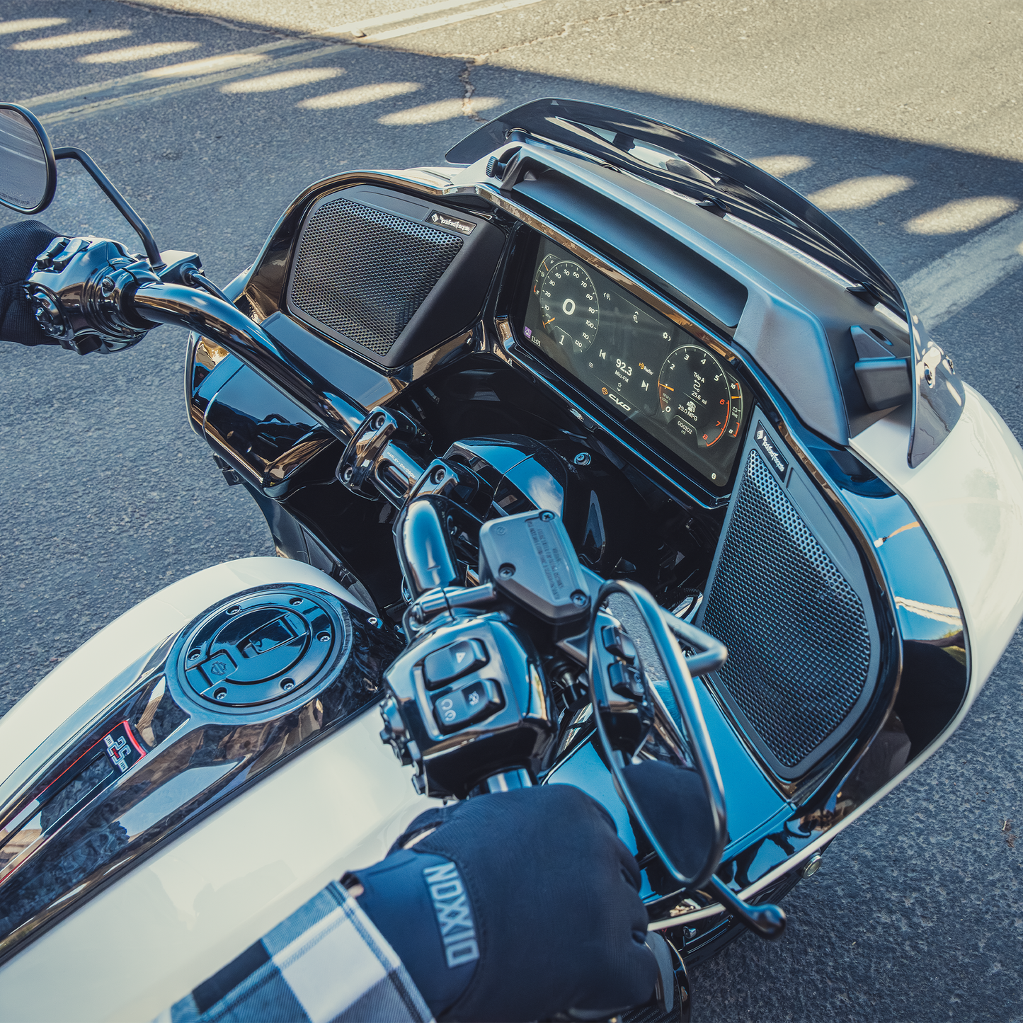 Stage-3 Aftermarket Audio Kit for 2024+ Harley-Davidson