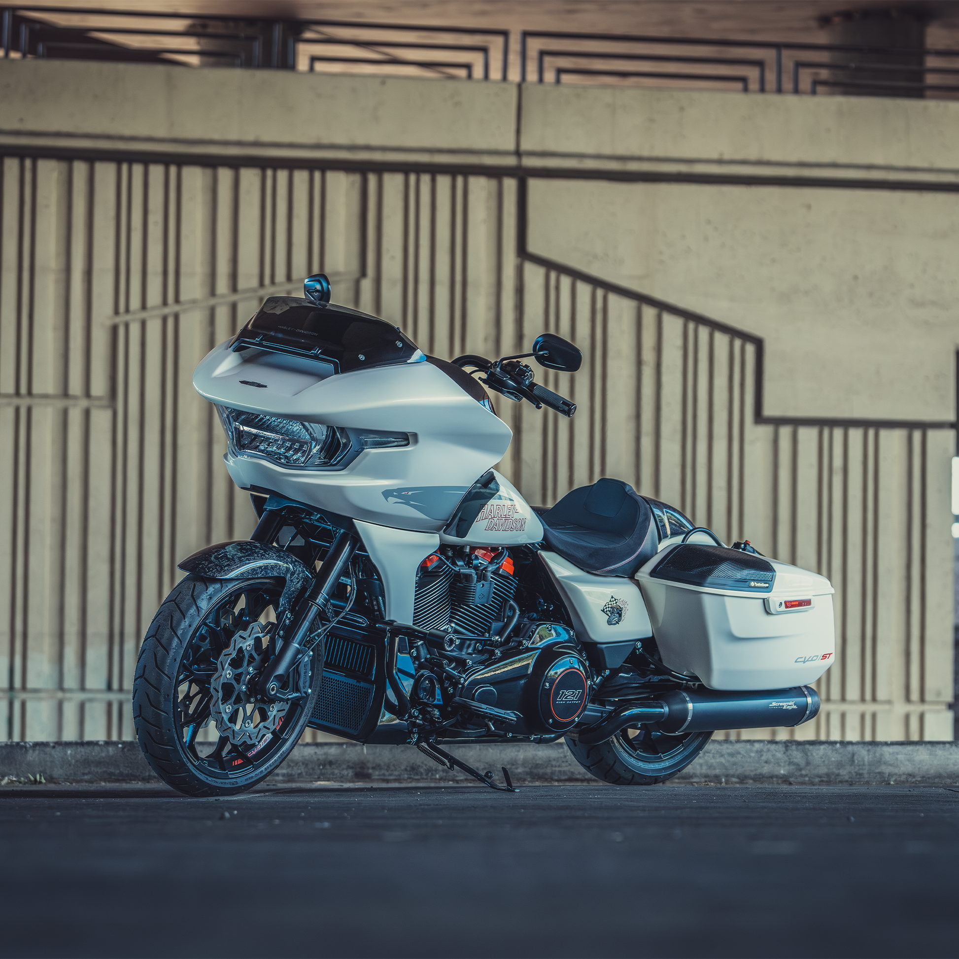 Stage-3 Aftermarket Audio Kit for 2024+ Harley-Davidson