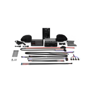 Stage-2 Complete Kit for 1998-2013 Harley-Davidson Road Glide (Gen-3)