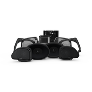 Stage-3 Speaker & Amp Kit for 1998-2013 Harley-Davidson Road Glide (Gen-3)