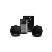 Stage-2 Speaker & Amp Kit for 1998-2013 Harley-Davidson Street Glide & Electra Glide (Gen-3)