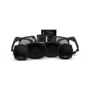 Stage-3 Speaker & Amp Kit for 1998-2013 Harley-Davidson Street Glide & Electra Glide (Gen-3)