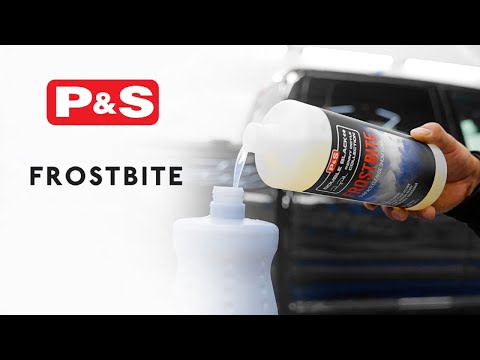 P & S Detail Products Frostbite Surface Cleanse Snow Foam F4032
