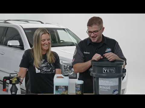 P & S Detail Products Absolute Rinseless Wash F3632