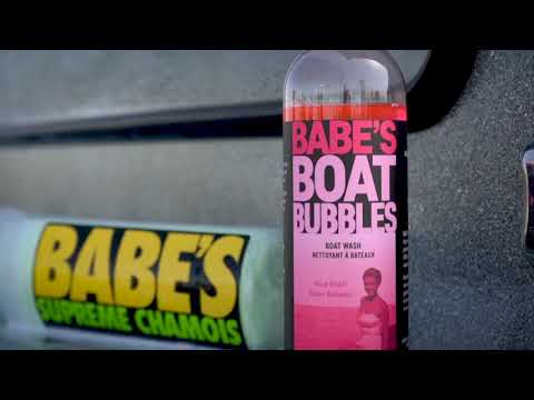 P & S Detail Products BABE's Boat Bubbles BB8316