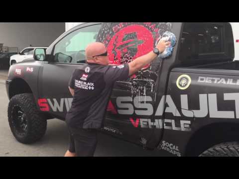 P & S Detail Products Pearl Auto Shampoo EC310Q