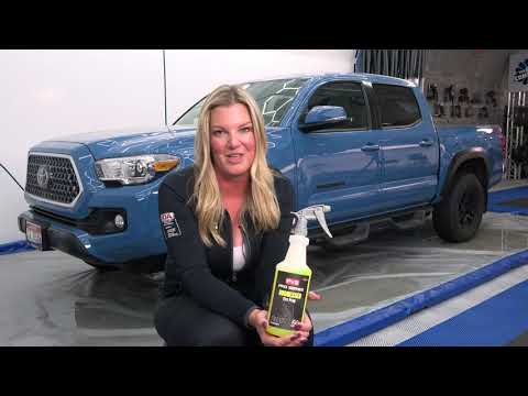 P & S Detail Products Undressed Tire Prep N1001
