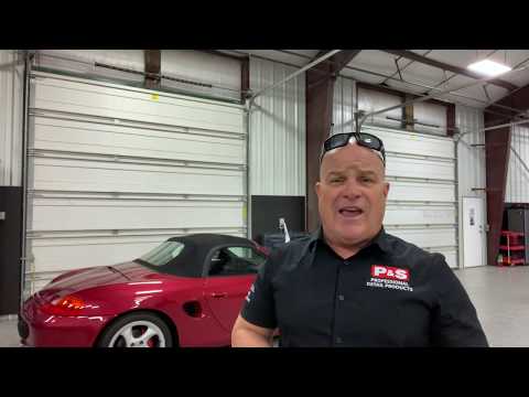 P & S Detail Products Odor Doc DE4810