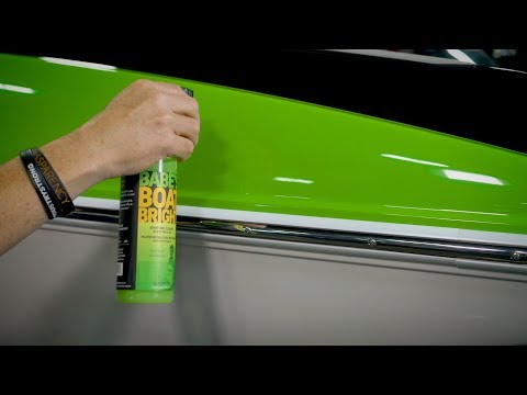 P & S Detail Products BABE'S Boat Bright BB7016