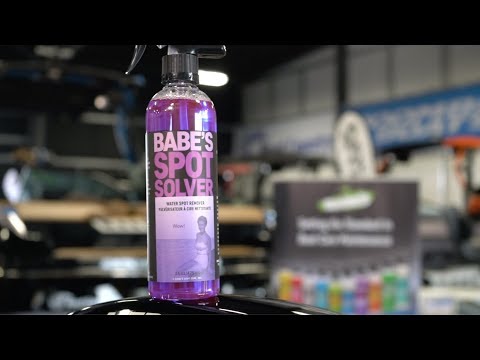 P & S Detail Products BABE'S Spot Solver BB8116
