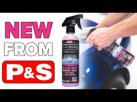 P & S Detail Products Dream Maker - Gloss Amplifier C400P