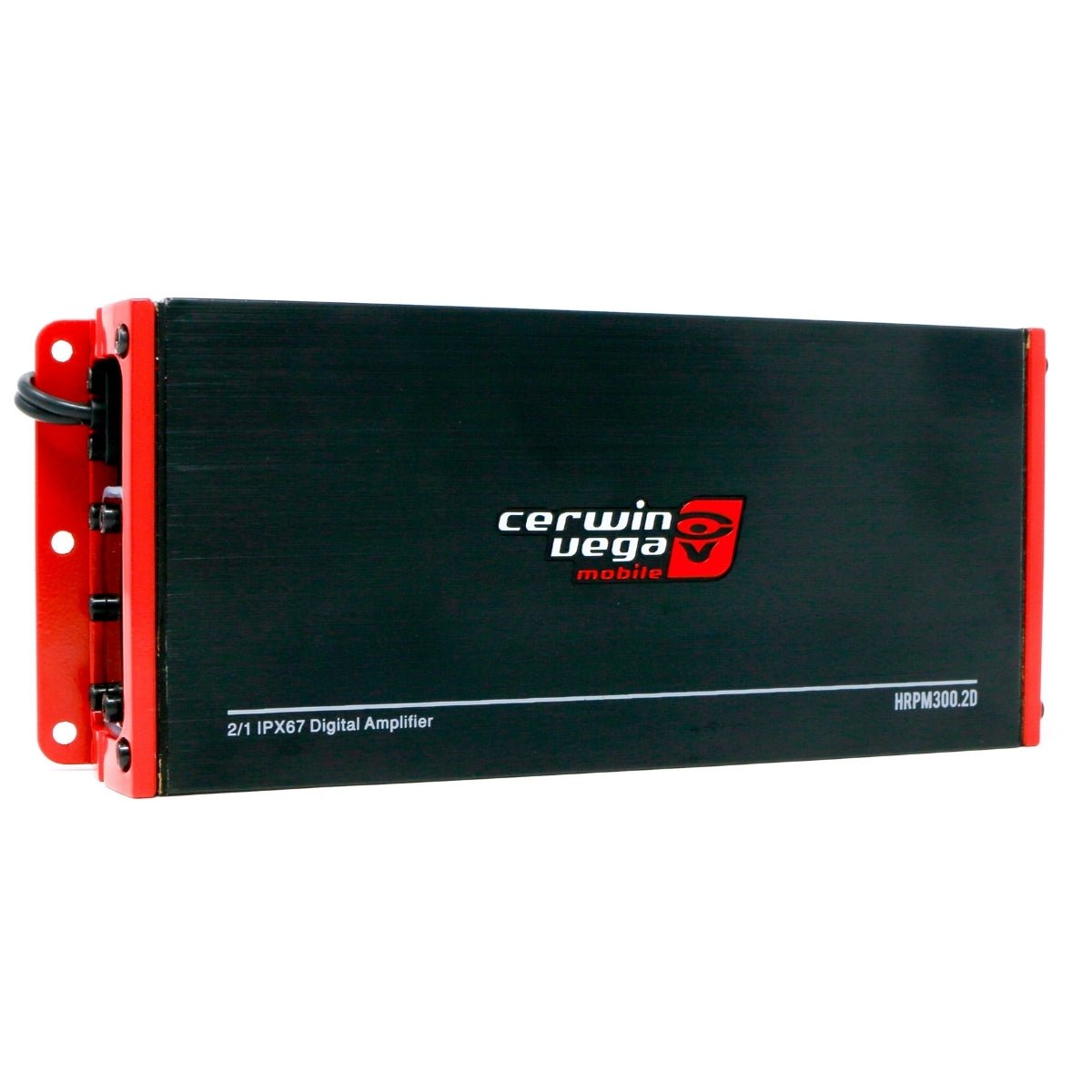 2-Channel RPM HED Marine Grade Full Range Amplifier - HRPM300.2D