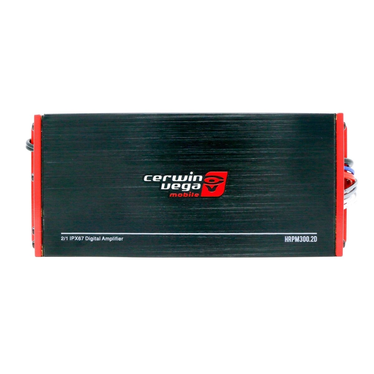 2-Channel RPM HED Marine Grade Full Range Amplifier - HRPM300.2D