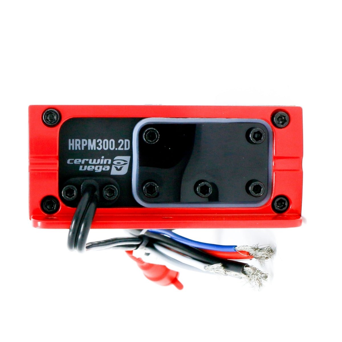 2-Channel RPM HED Marine Grade Full Range Amplifier - HRPM300.2D