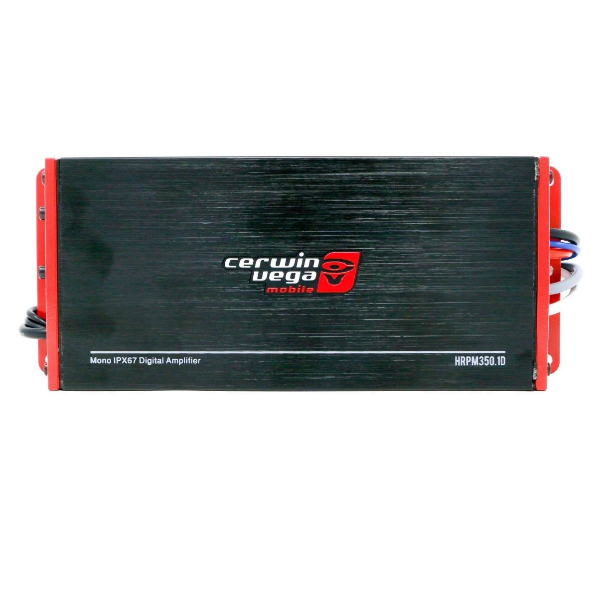 1-Channel RPM HED Marine Grade Class-D Monoblock Amplifier - HRPM350.1D