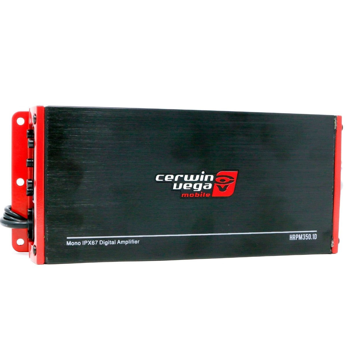 1-Channel RPM HED Marine Grade Class-D Monoblock Amplifier - HRPM350.1D