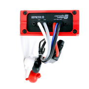 1-Channel RPM HED Marine Grade Class-D Monoblock Amplifier - HRPM350.1D