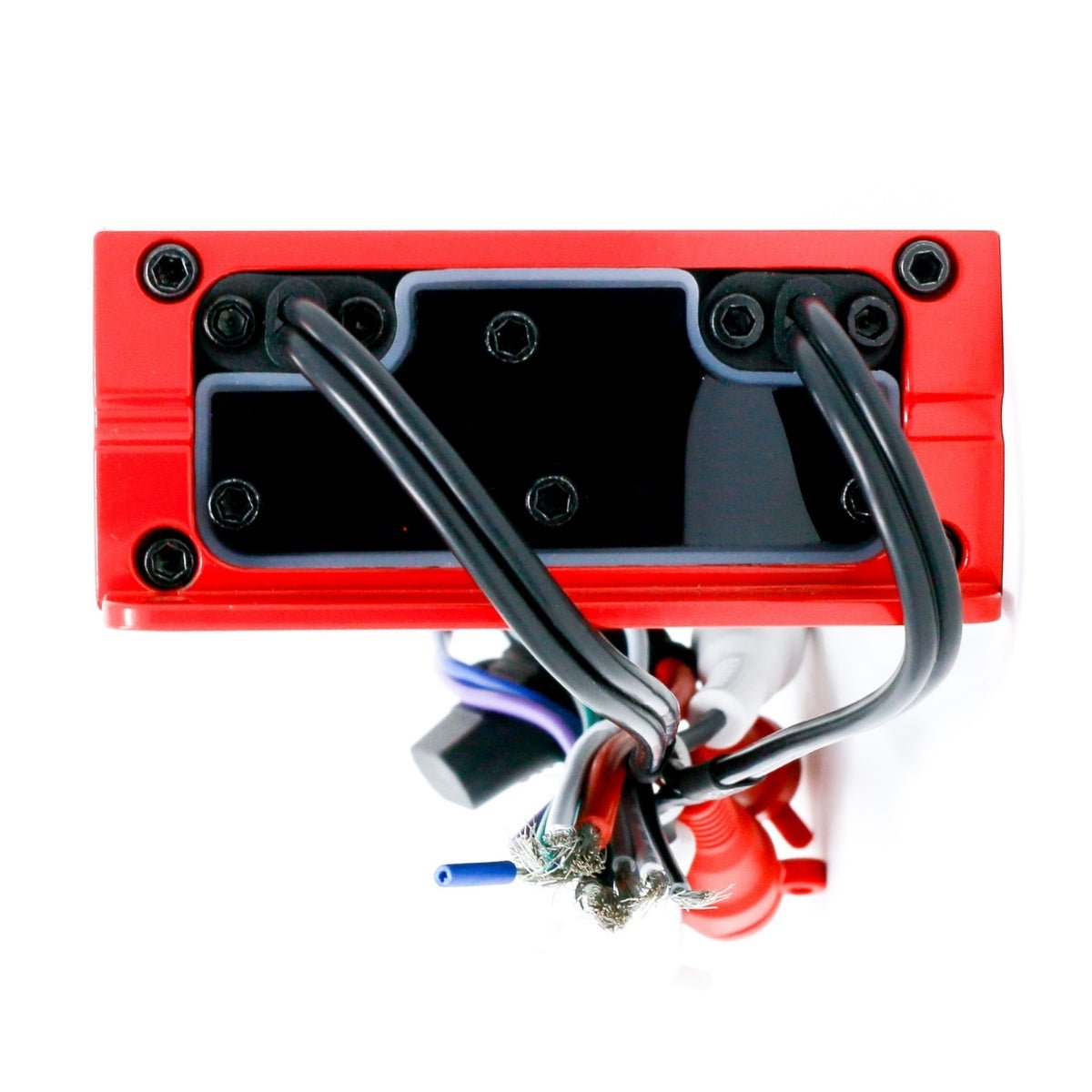 4-Channel RPM HED Marine Grade Class-D Amplifier - HRPM360.4D