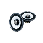 6.5" HXMF Series 2-Way Marine Speaker w/Titanium Dome Tweeter (4Ω) - HXM65F4
