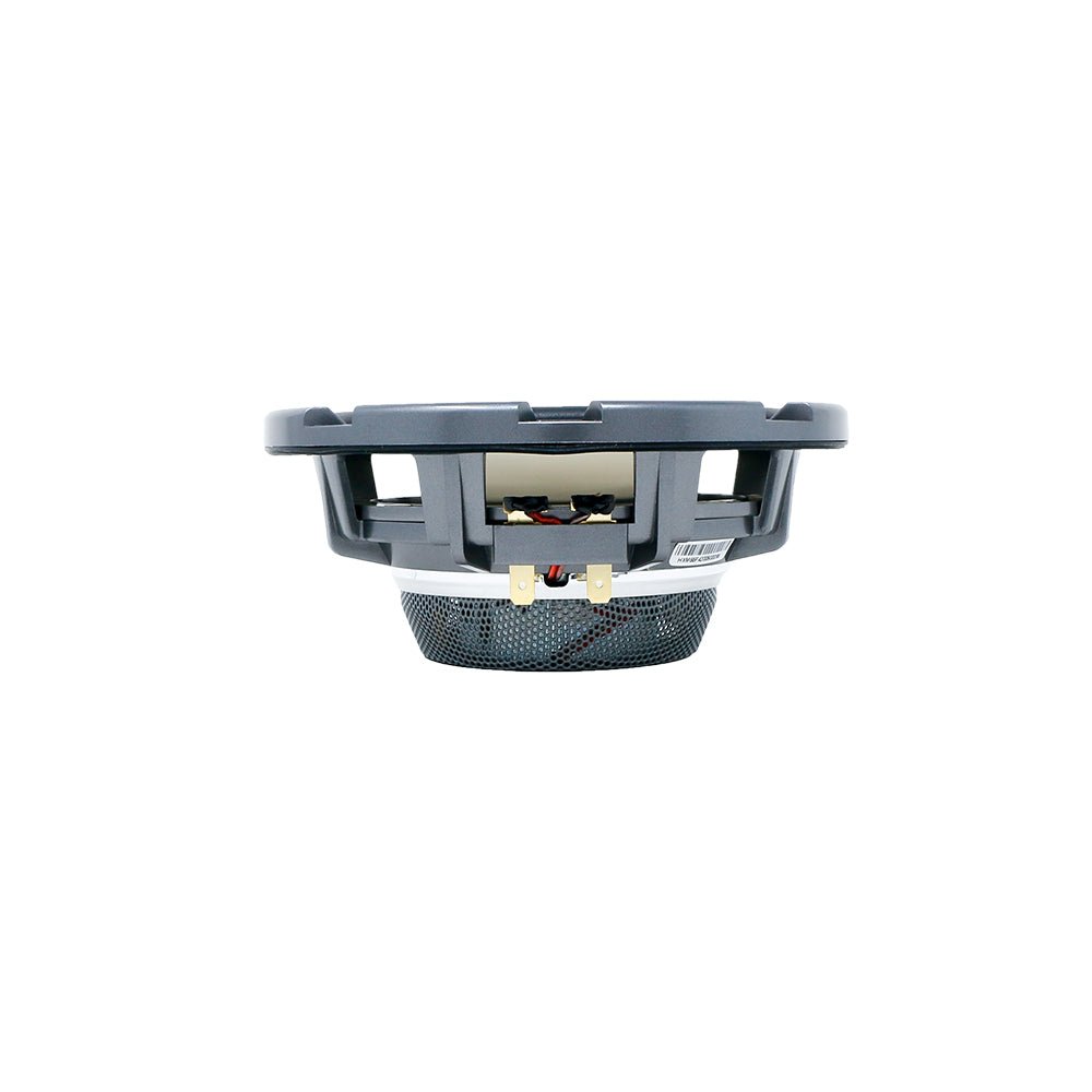 6.5" HXMF Series 2-Way Marine Speaker w/Titanium Dome Tweeter (4Ω) - HXM65F4