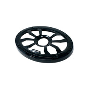 6"x 9" Flush Mount Speaker Grills - Black (Pair) - HXM69FBB