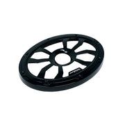 6"x 9" Flush Mount Speaker Grills - Black (Pair) - HXM69FBB