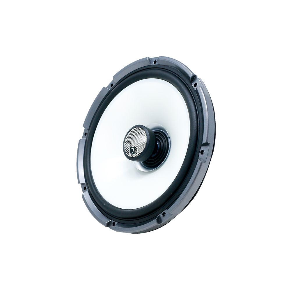 8" HXMF Series 2-Way Marine Speaker w/Titanium Dome Tweeter (2Ω) - HXM8F2