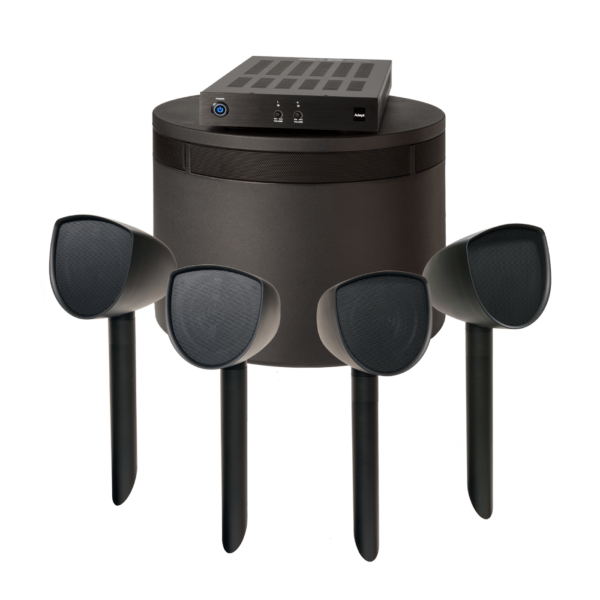 Adept Audio LSUB10